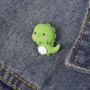 Dinosaur Pin